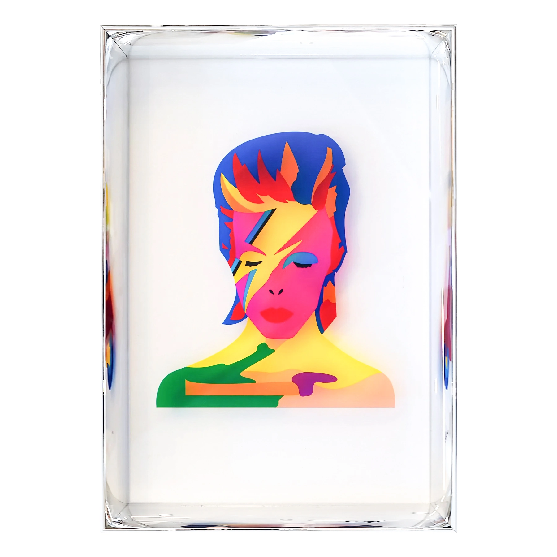 Marco Lodola | Starman