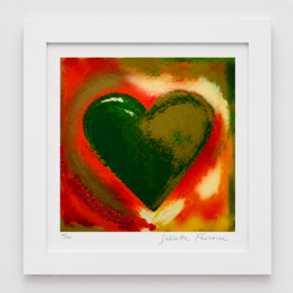 Giosetta Fioroni | Verso il tuo cuore