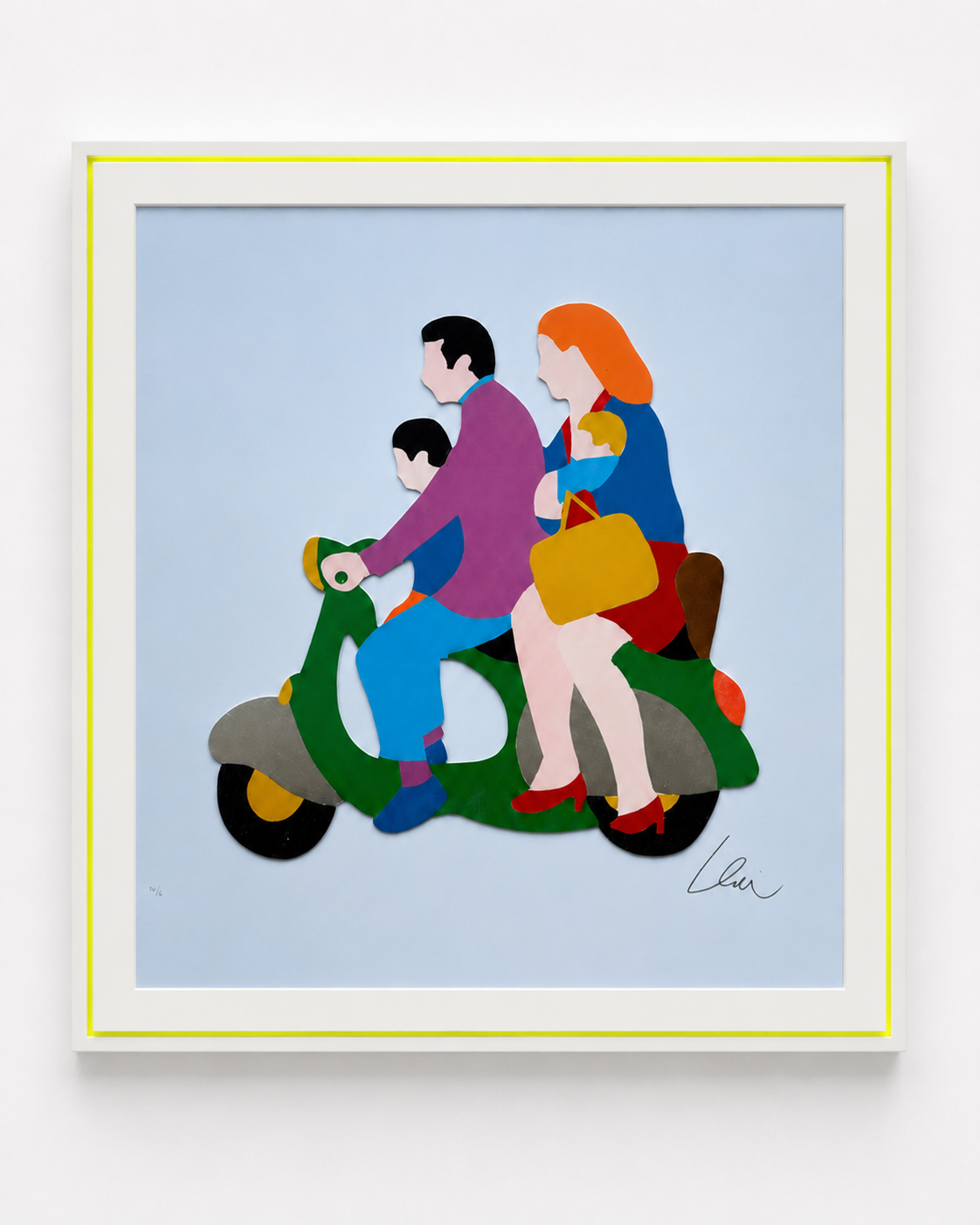 Marco Lodola | Family business