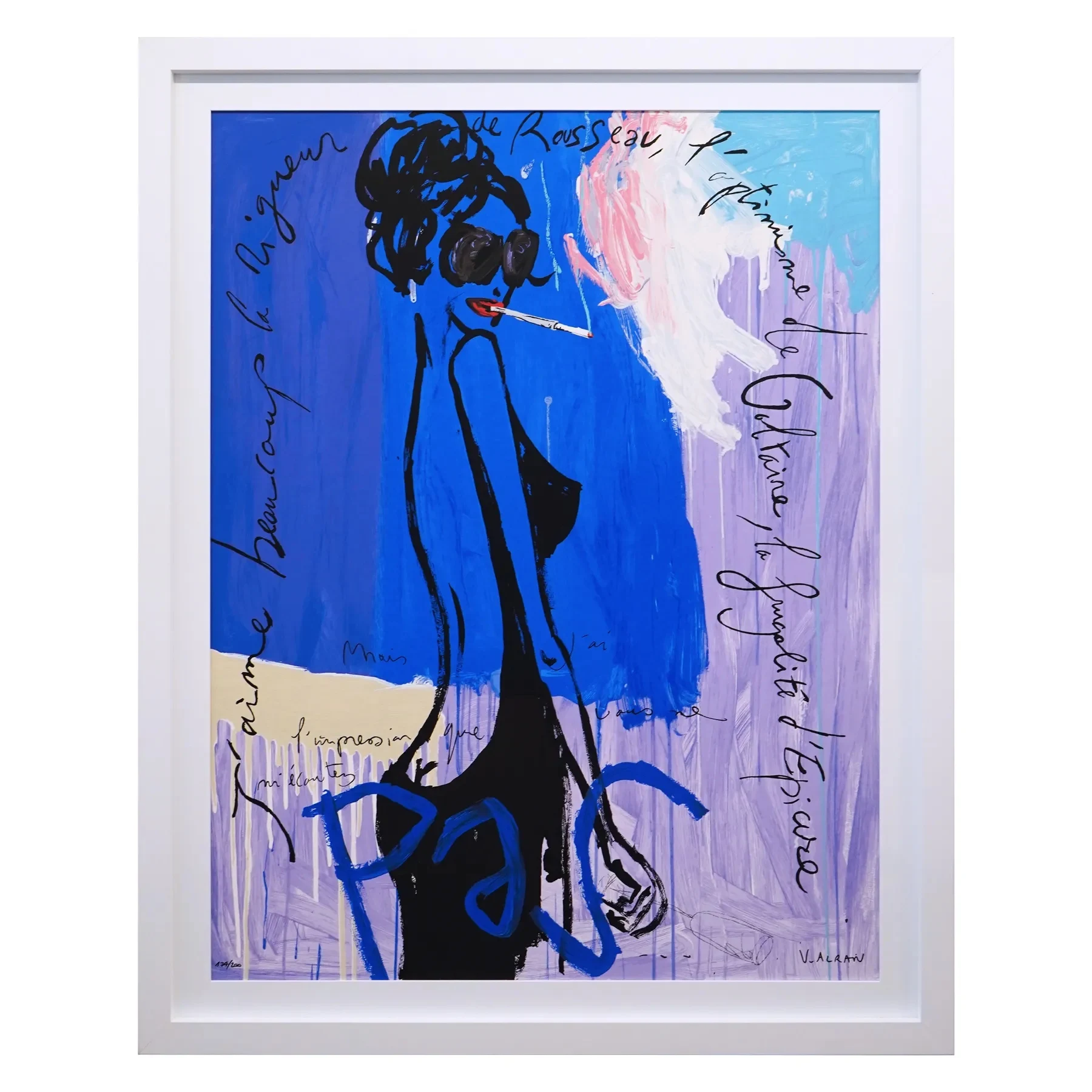Vincent Alran | J’aime beaucoup