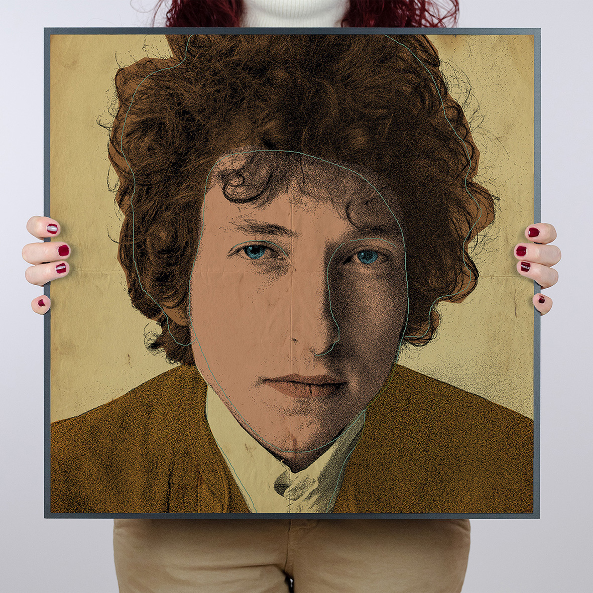 Andrea Pisano | Bob Dylan - immagine 2