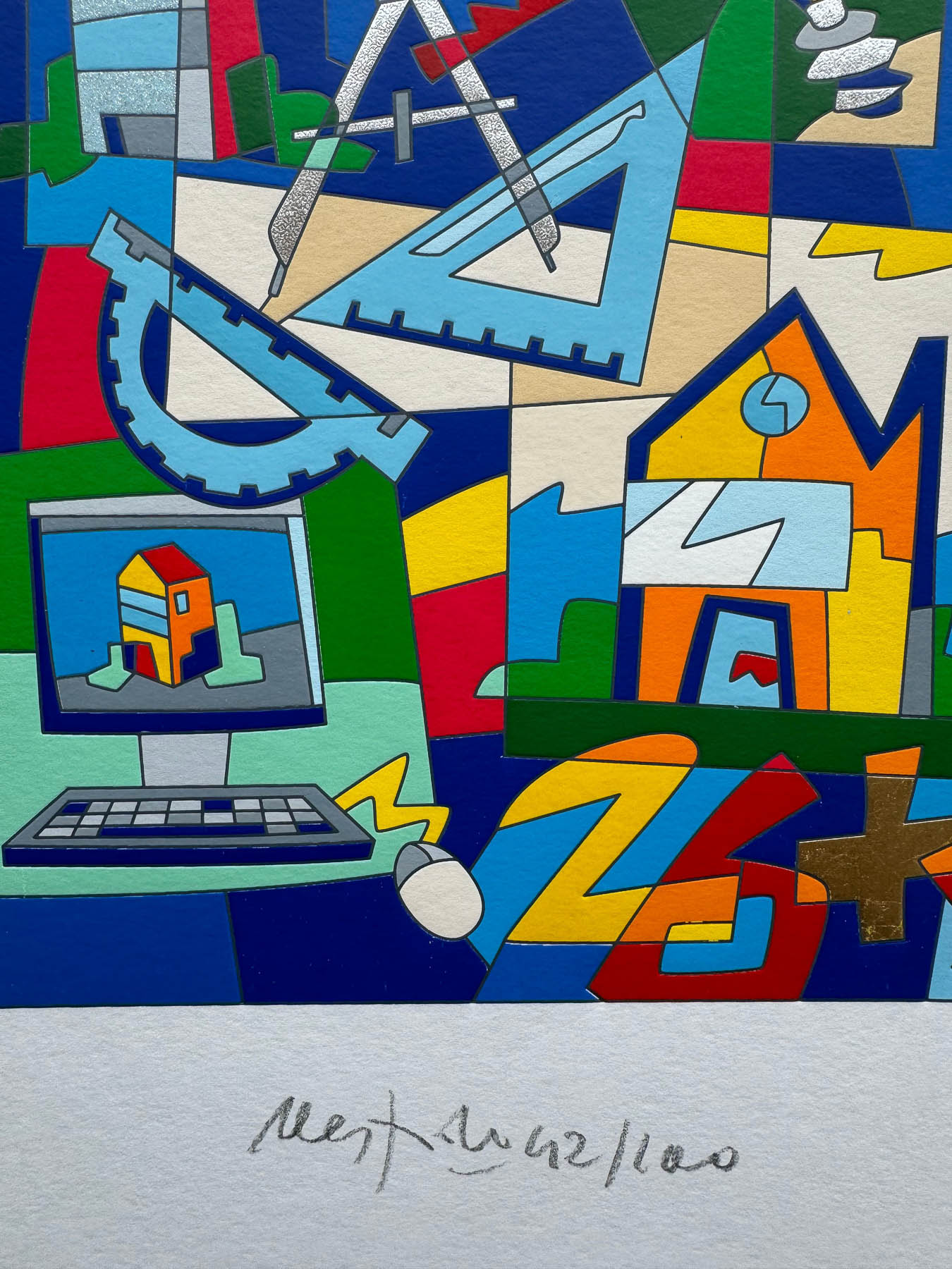 Ugo Nespolo | Constructor ad arte - immagine 4