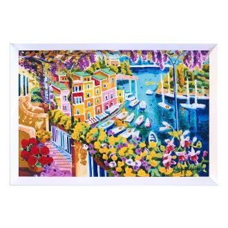 Athos Faccincani | Ammirando Portofino