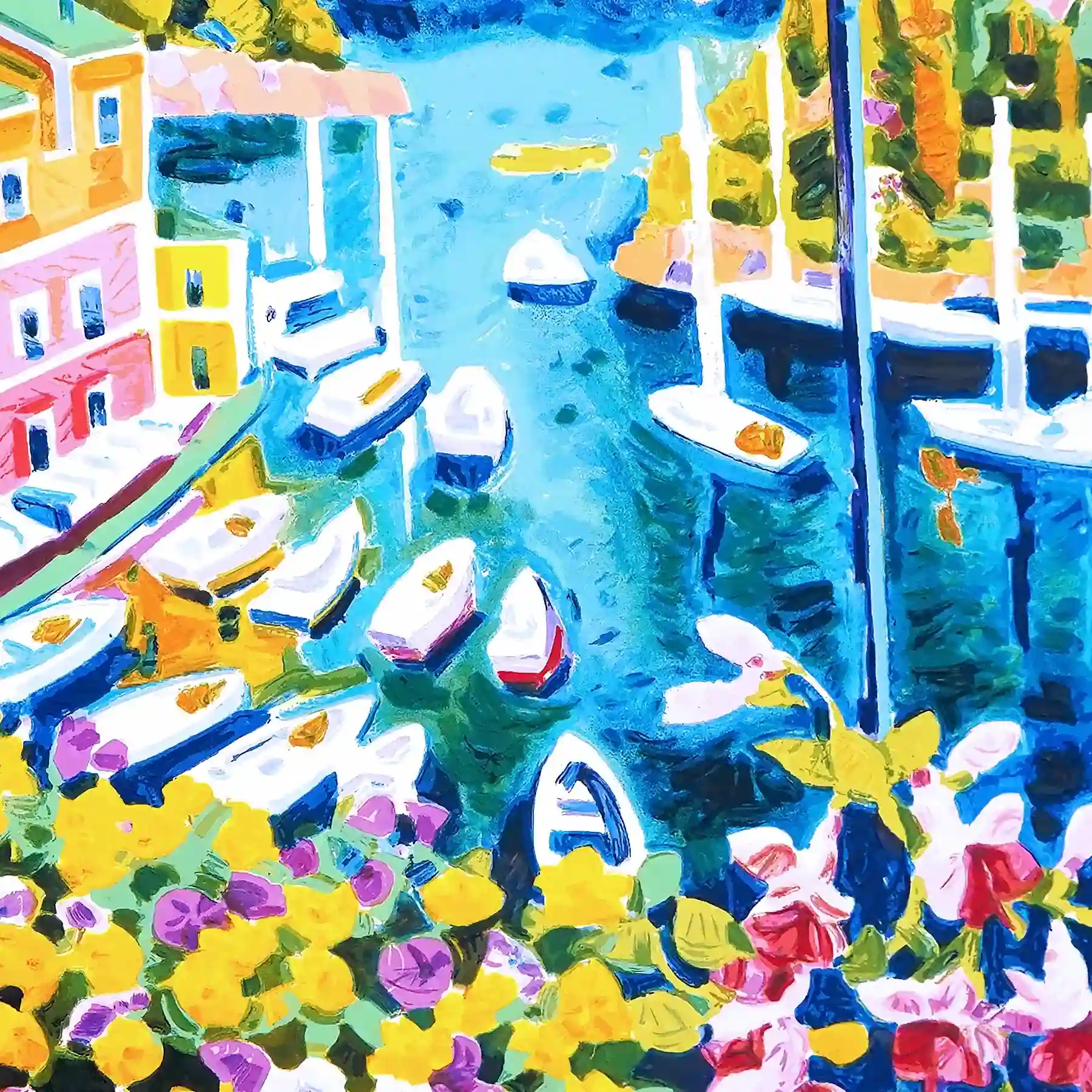 Athos Faccincani | Ammirando Portofino - immagine 3