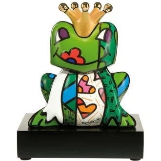 Romero Britto | Frog