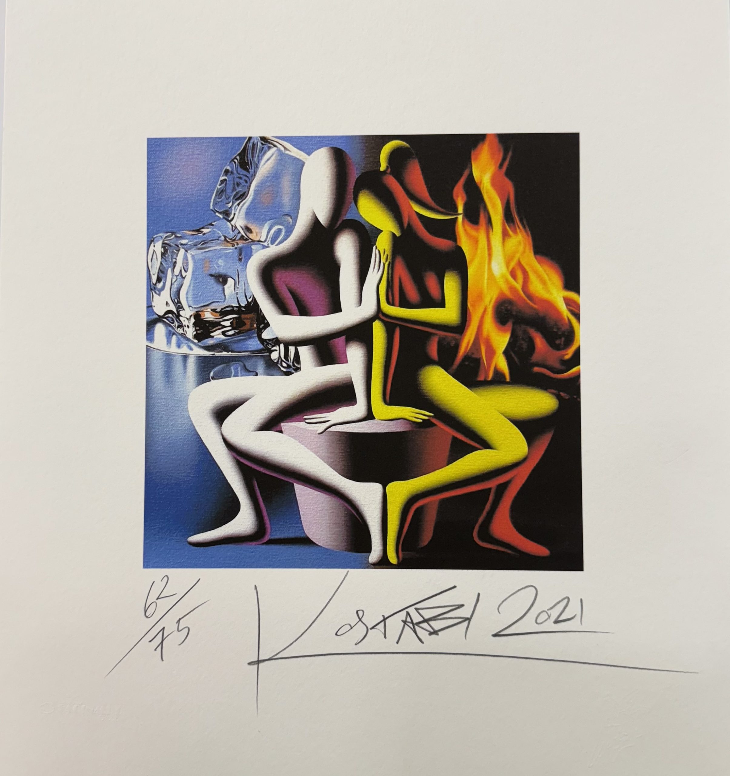 Mark Kostabi | Embracing diversity