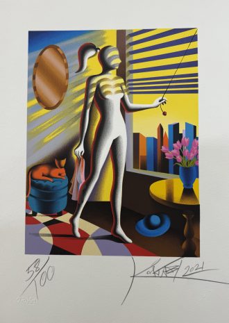Mark Kostabi | New Day
