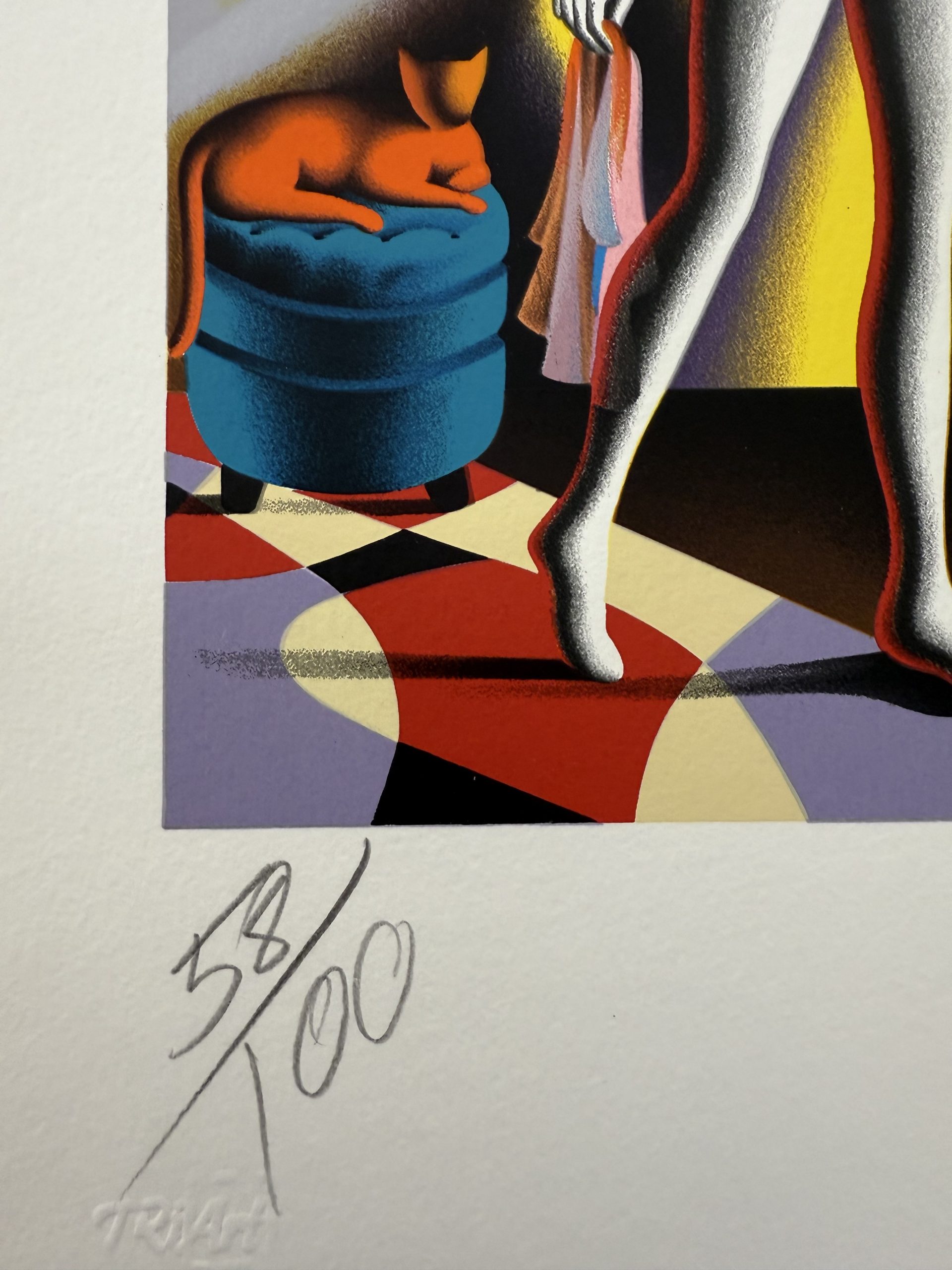 Mark Kostabi | New Day - immagine 4