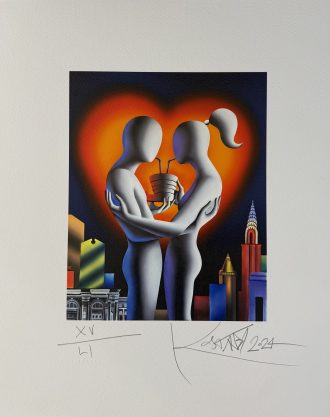 Mark Kostabi | Metropolitan passion