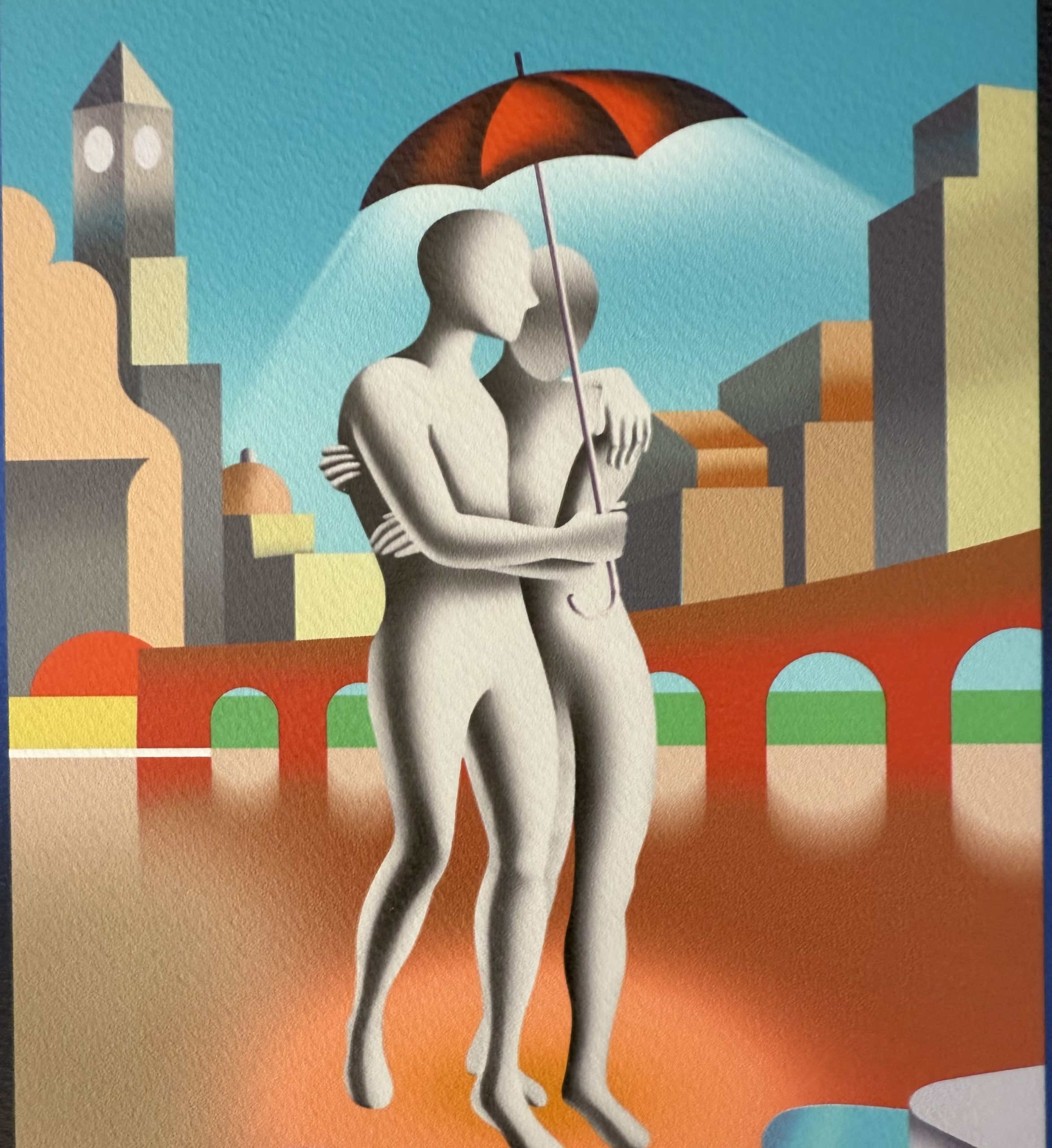 Mark Kostabi | Forever again - immagine 2