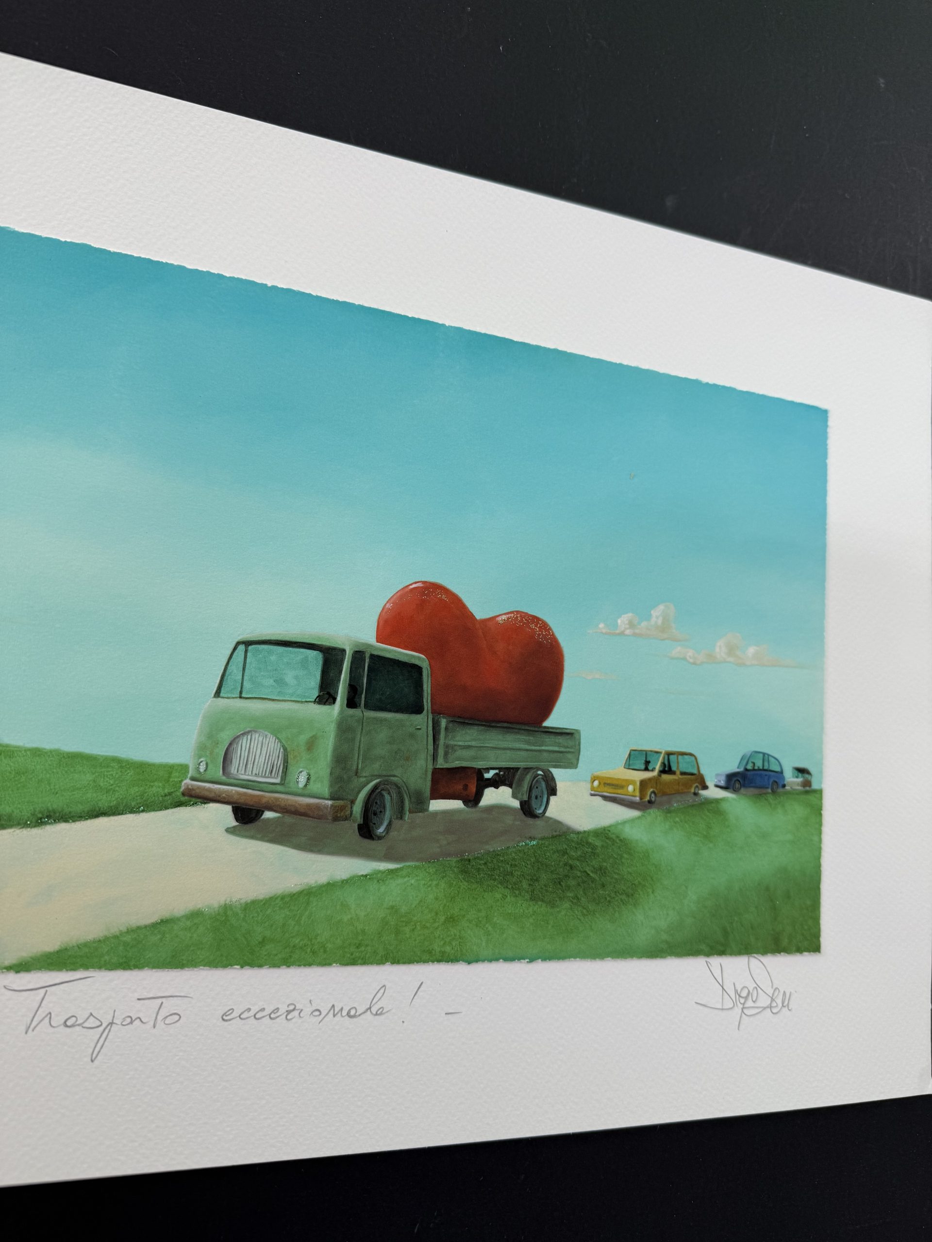 Diego Santini | Trasporto eccezionale - immagine 3