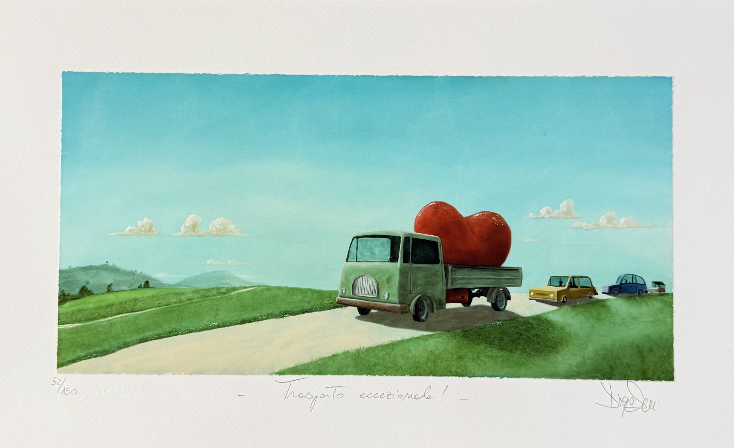 Diego Santini | Trasporto eccezionale - immagine 2