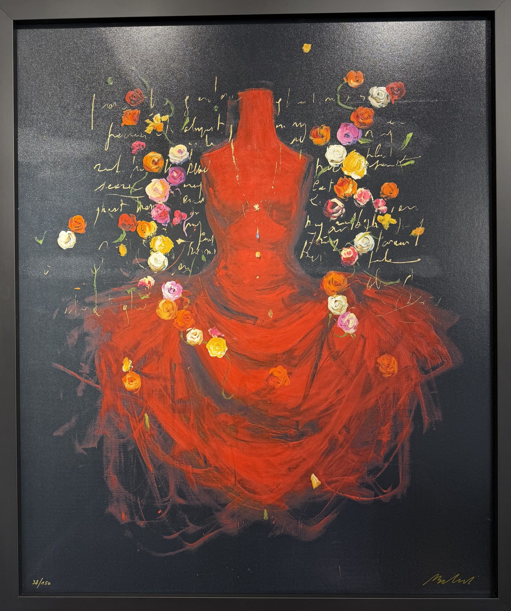 Luca Bellandi | Night spring - immagine 2