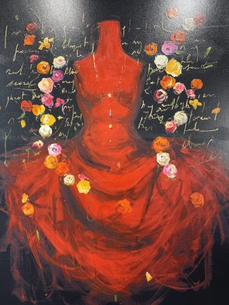 Luca Bellandi | Night spring