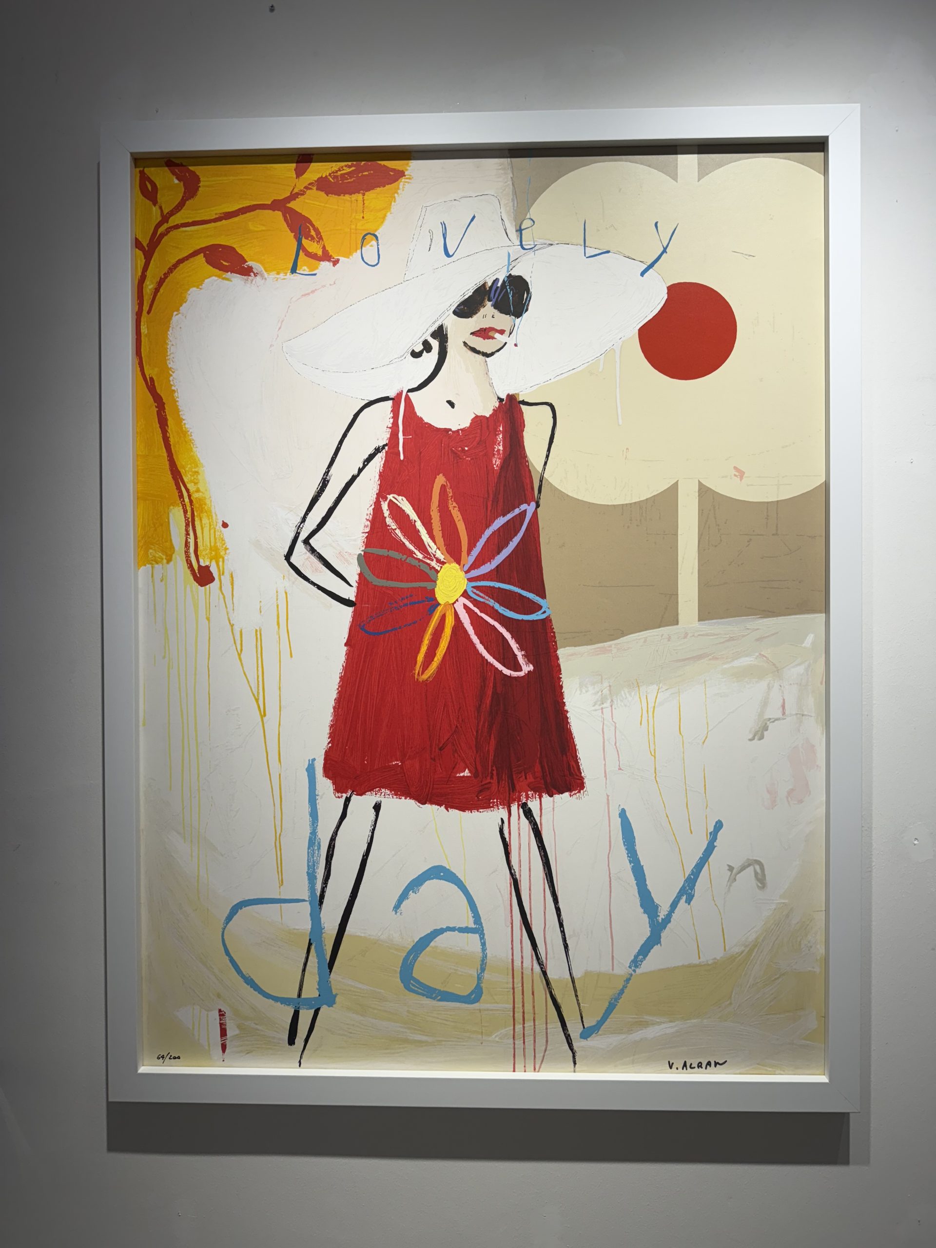 Vincent Alran | Lovely day - immagine 2
