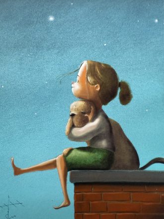 Diego Santini | Non chiedo altro