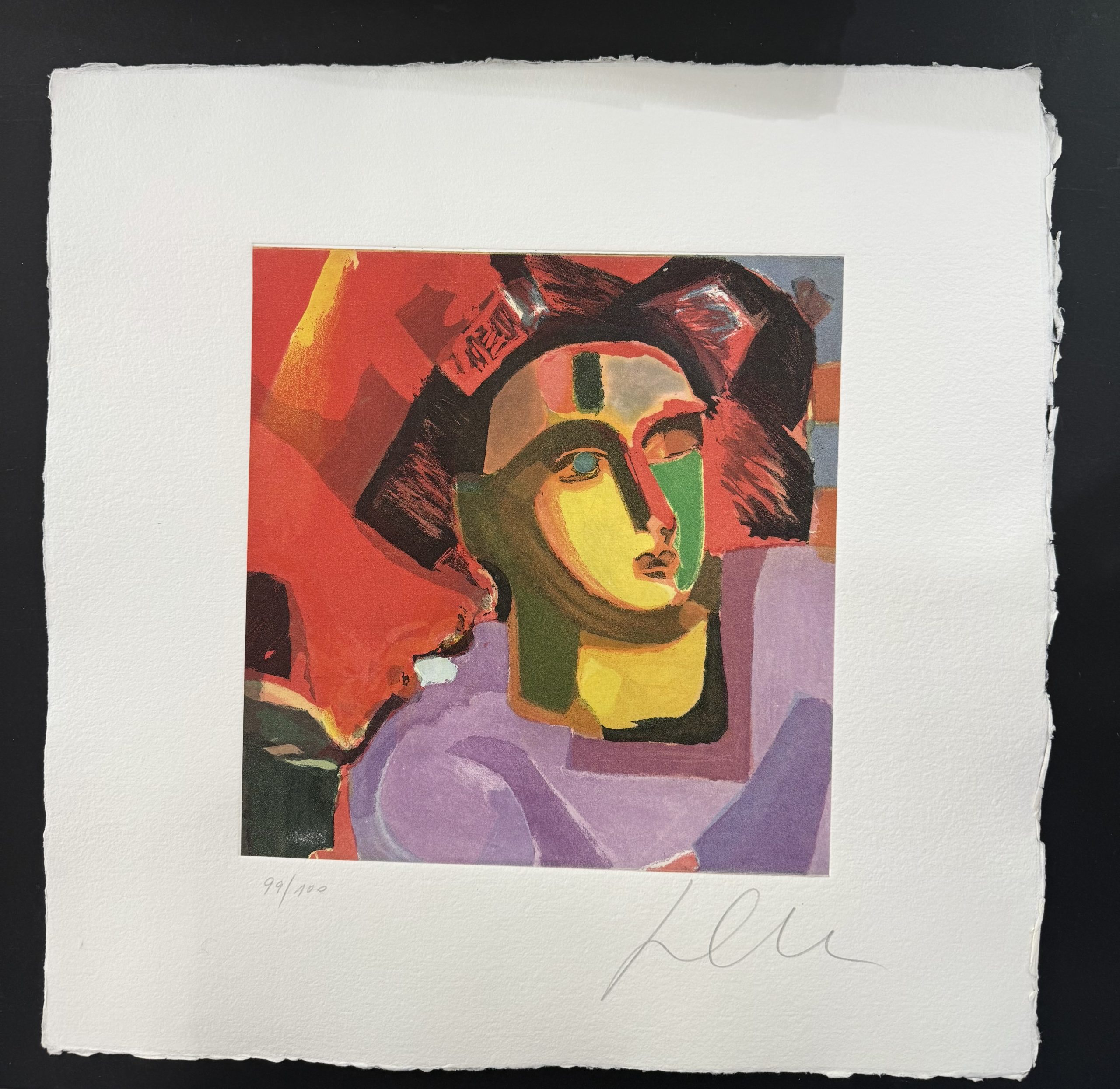 Sandro Chia | Racconto di primavera - immagine 2