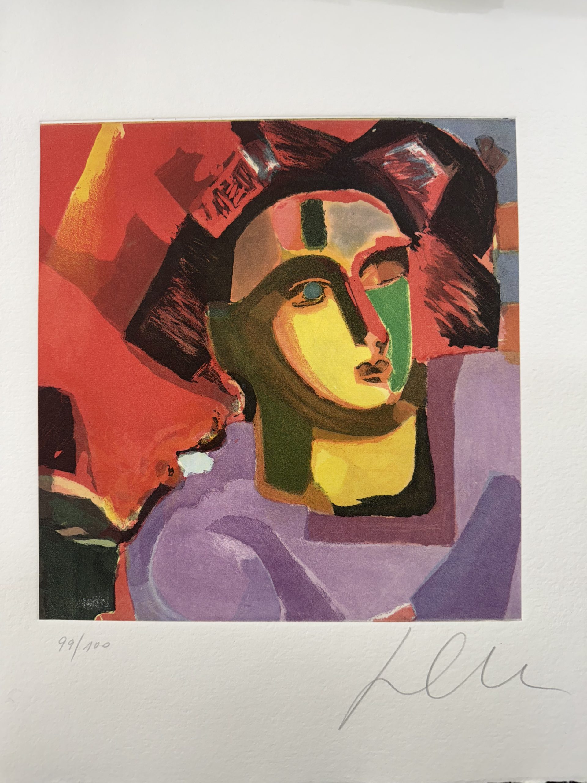Sandro Chia | Racconto di primavera