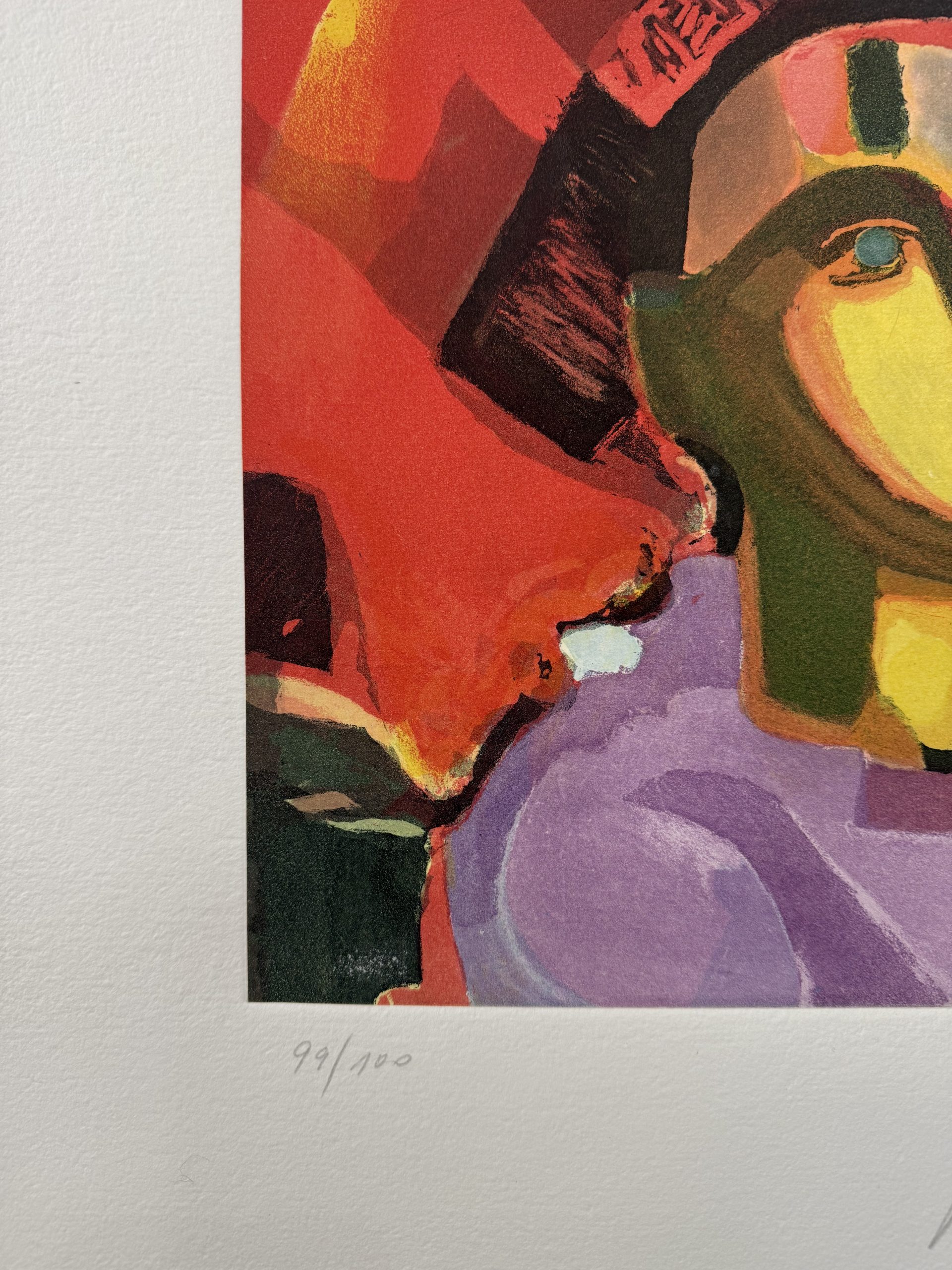 Sandro Chia | Racconto di primavera - immagine 5