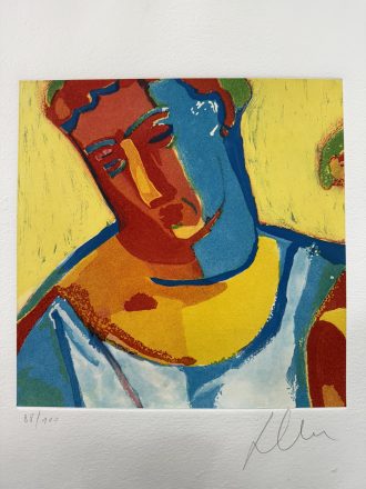 Sandro Chia | Racconto di primavera