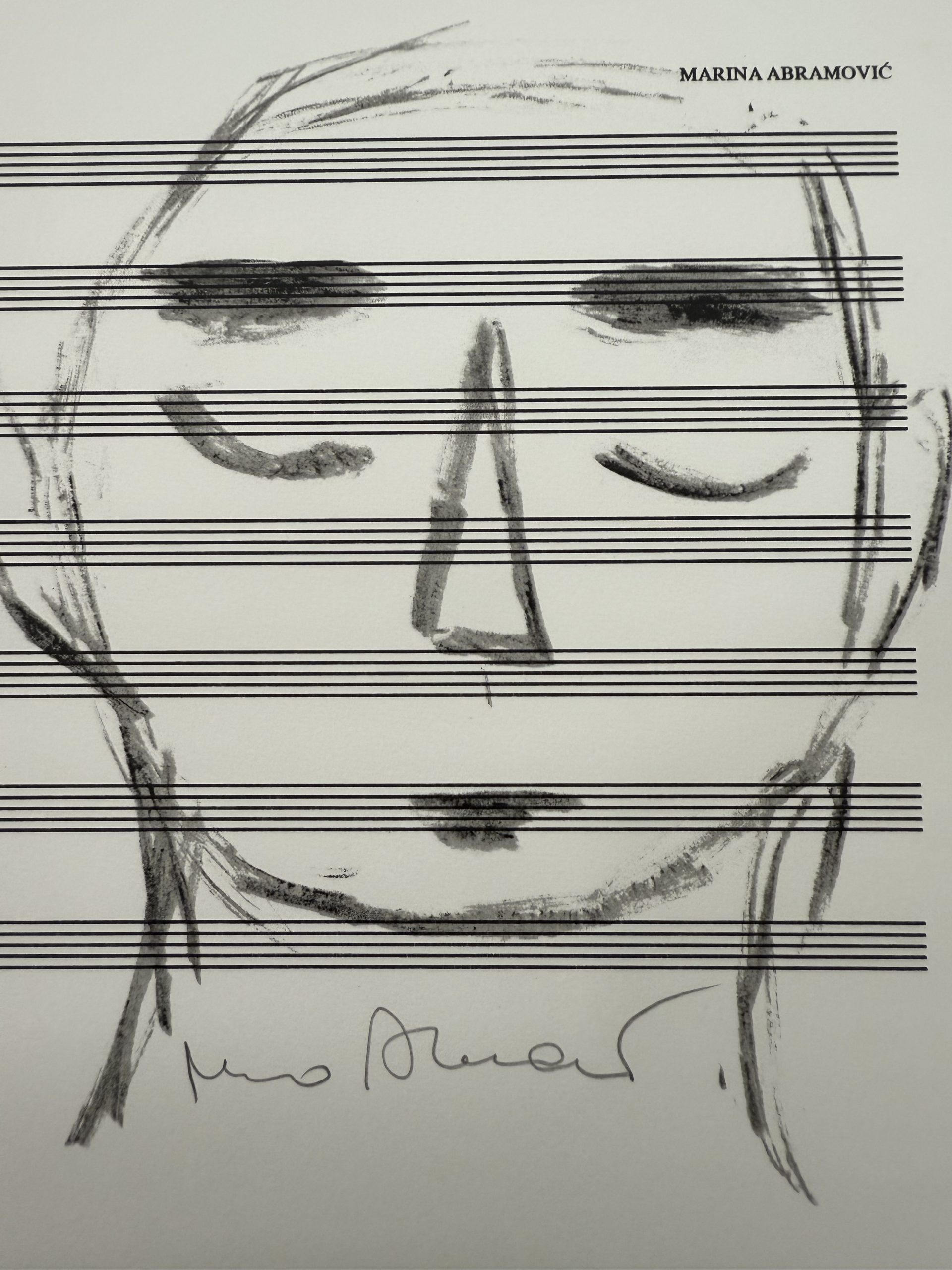 Marina Abramović | Seven minutes of collective silence - immagine 2