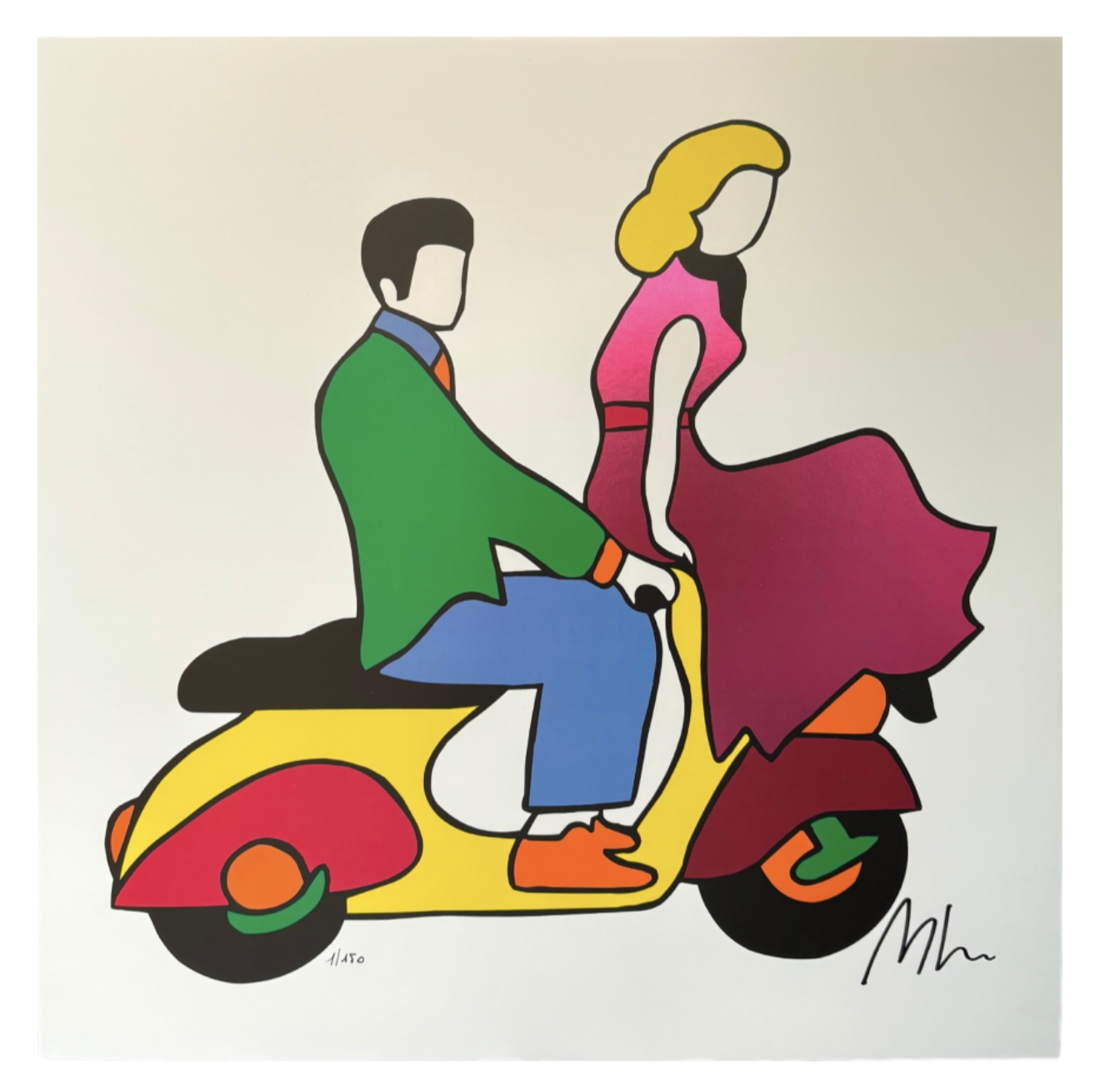 Marco Lodola | Vacanze romane