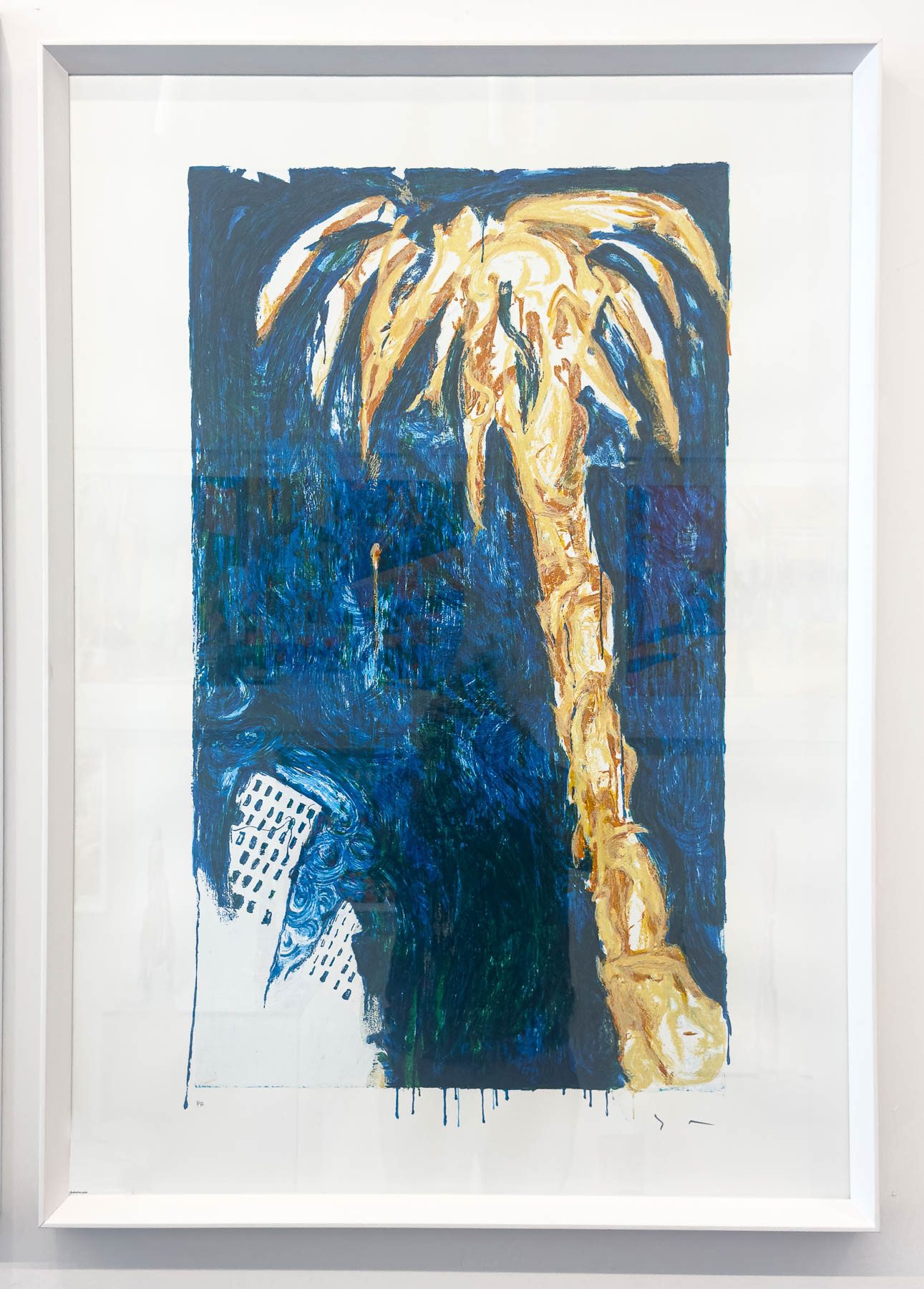 Mario Schifano | Palma