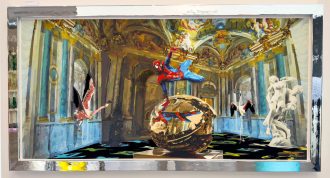 Gianni Moramarco | World in the room