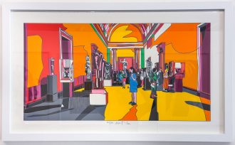 Ugo Nespolo | New York Met
