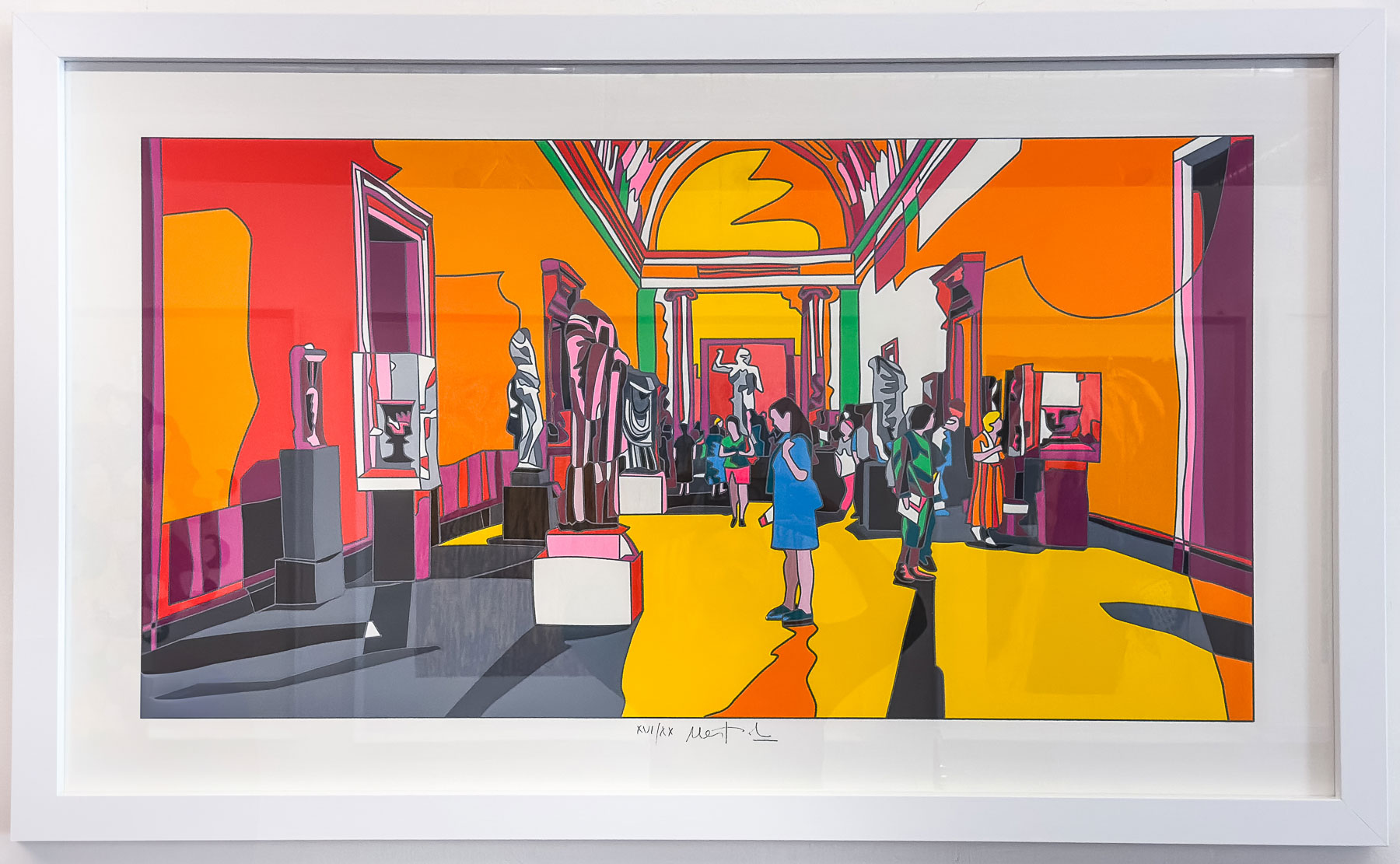 Ugo Nespolo | New York Met