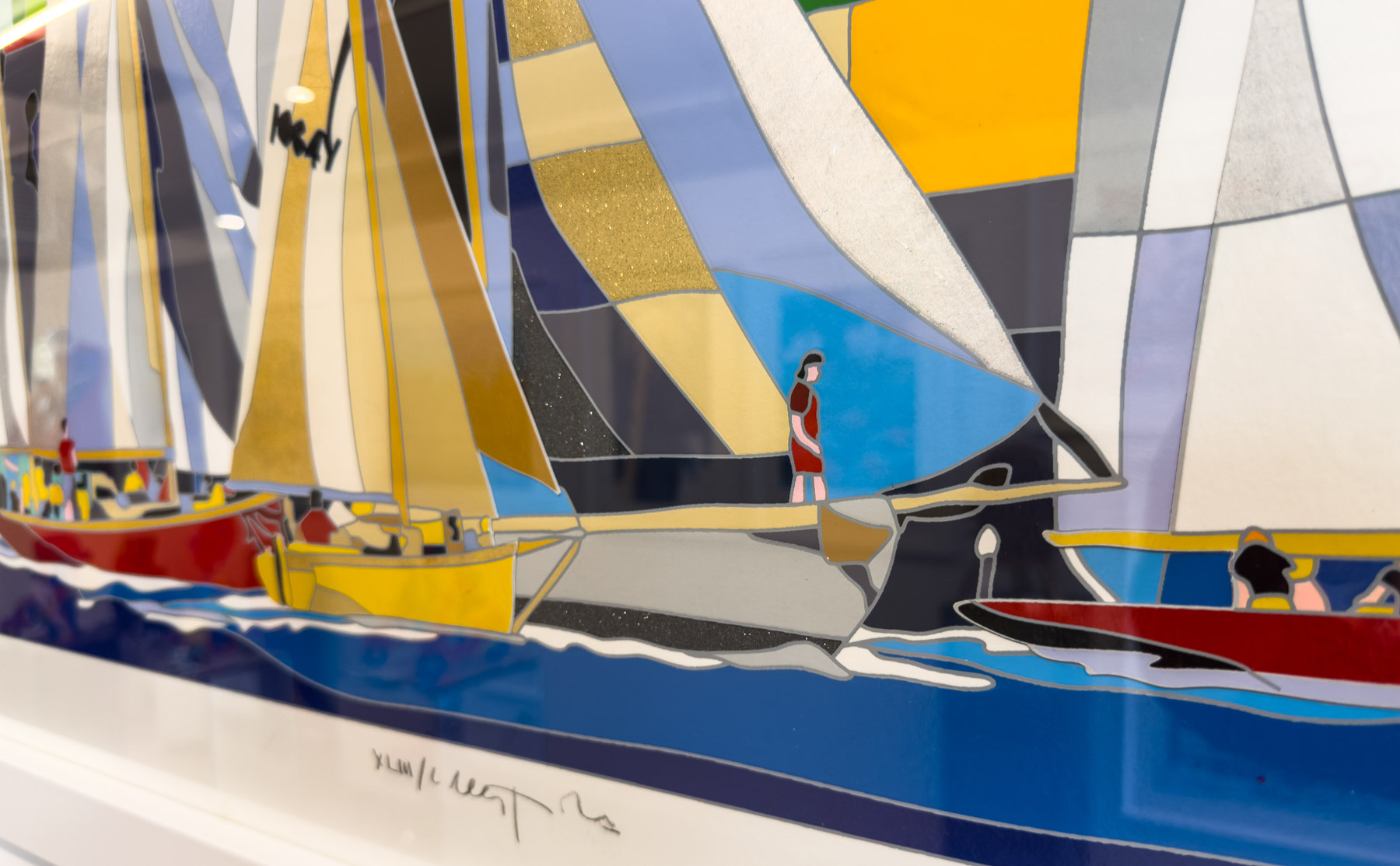 Ugo Nespolo | Vento in Pop - immagine 2