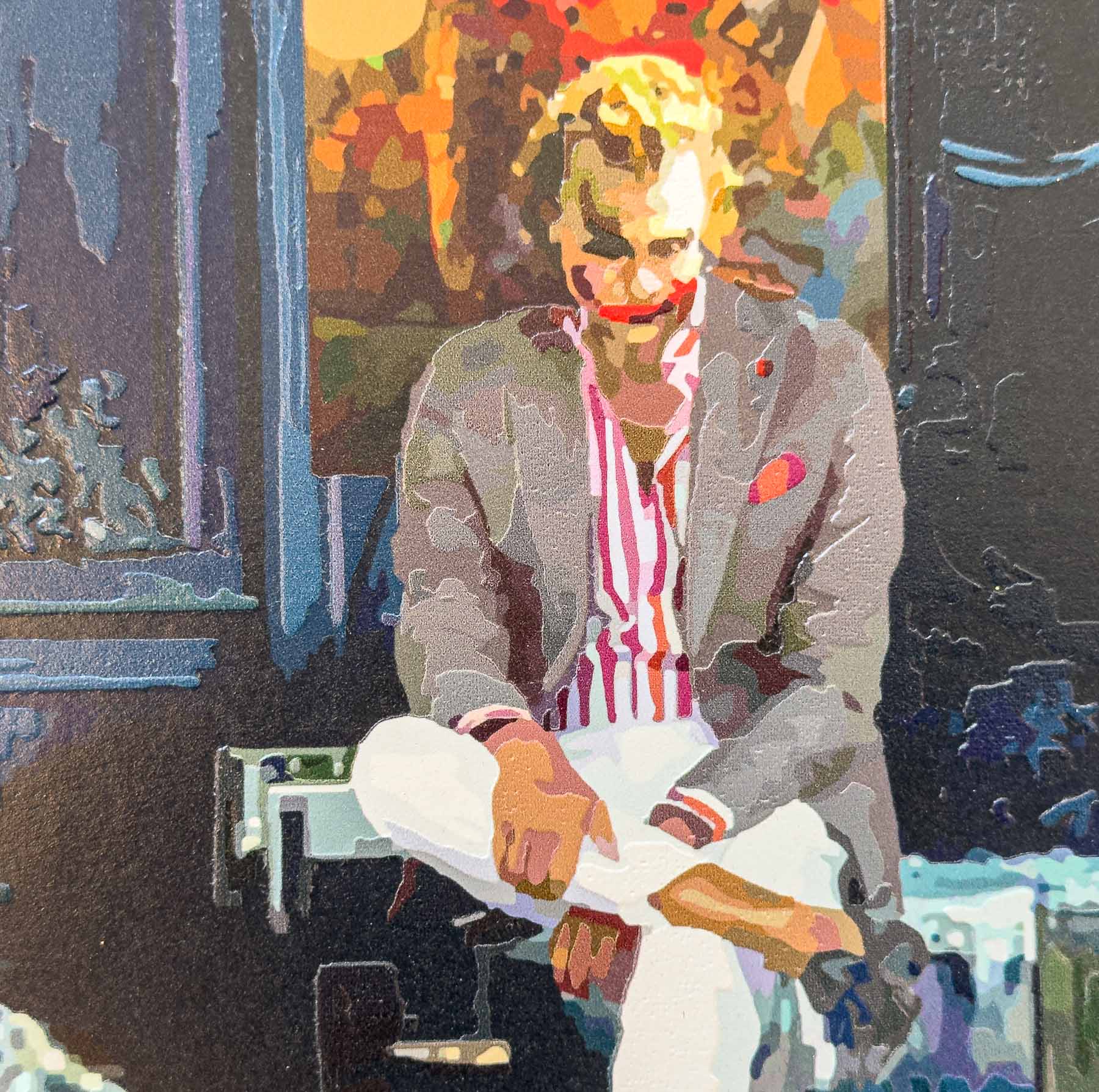 Gianni Moramarco | Interview - immagine 2
