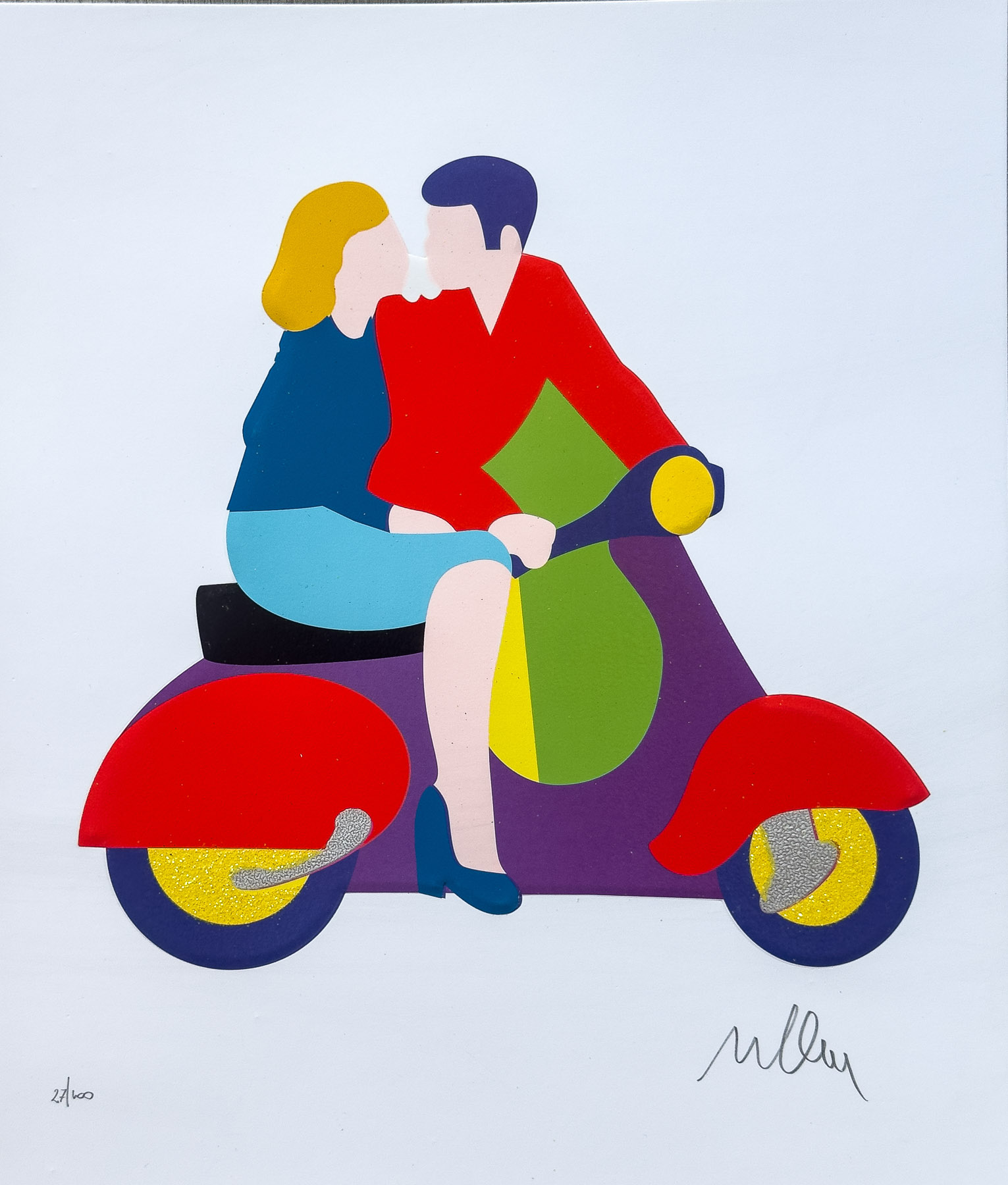 Marco Lodola | Moments
