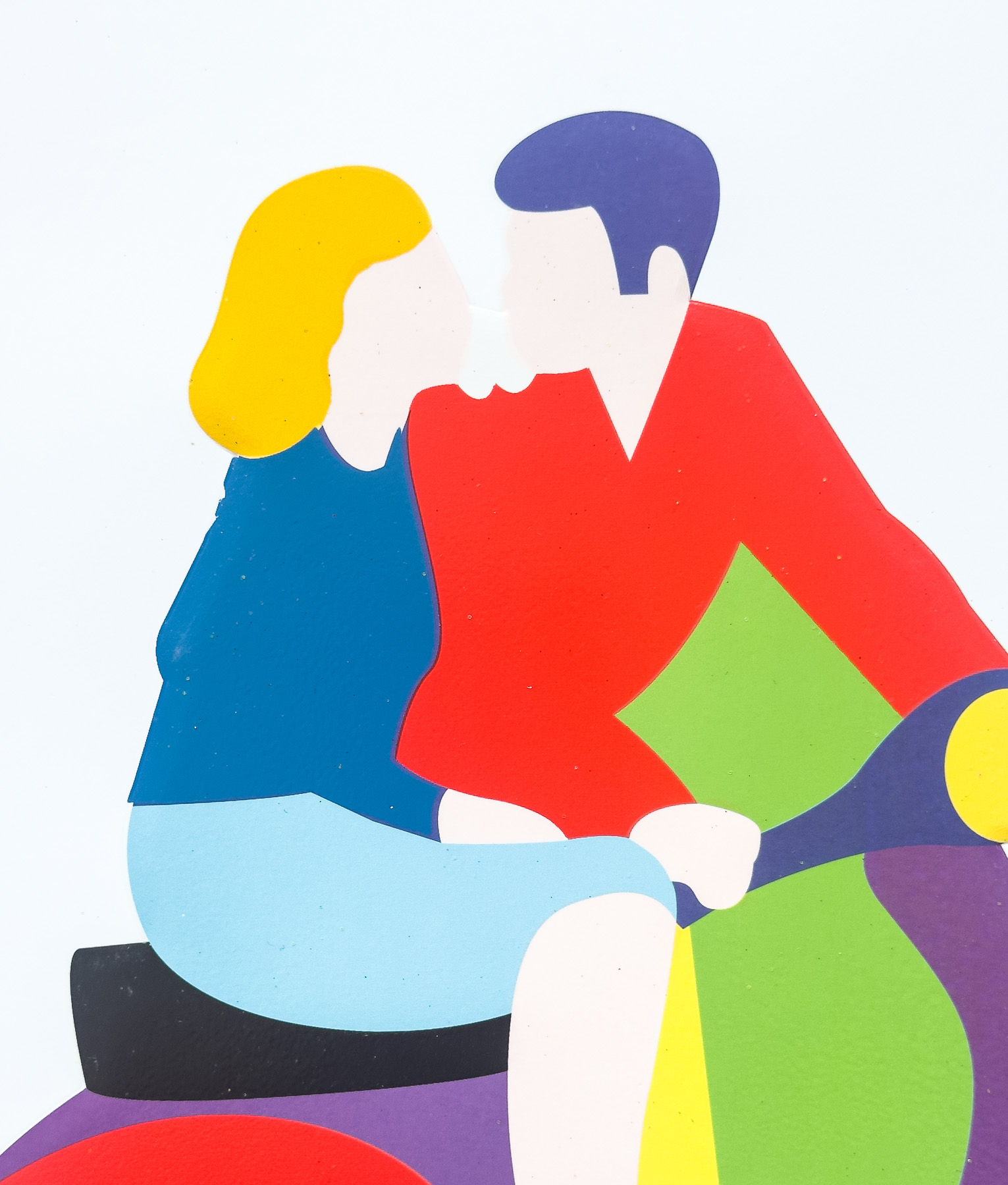 Marco Lodola | Moments - immagine 4