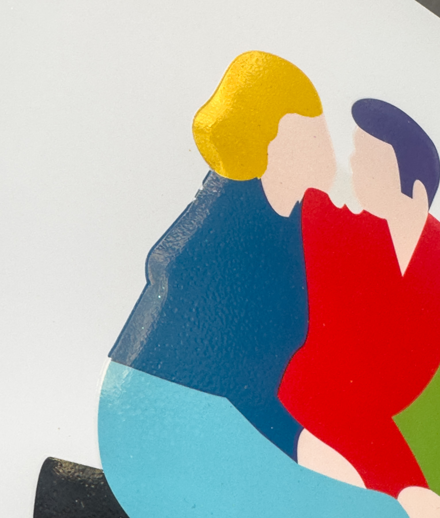 Marco Lodola | Moments - immagine 3
