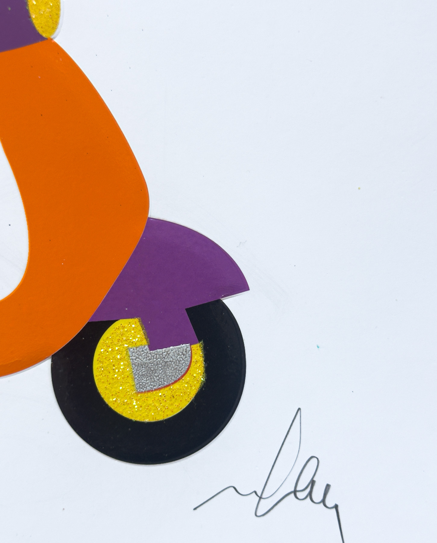 Marco Lodola | Kissing heart - immagine 4