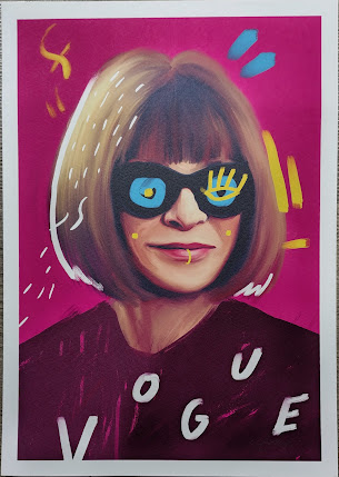 Tadej | Anna Wintour