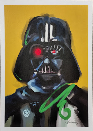 Tadej | Darth Vader Star Wars