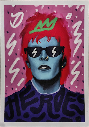 Tadej | David Bowie