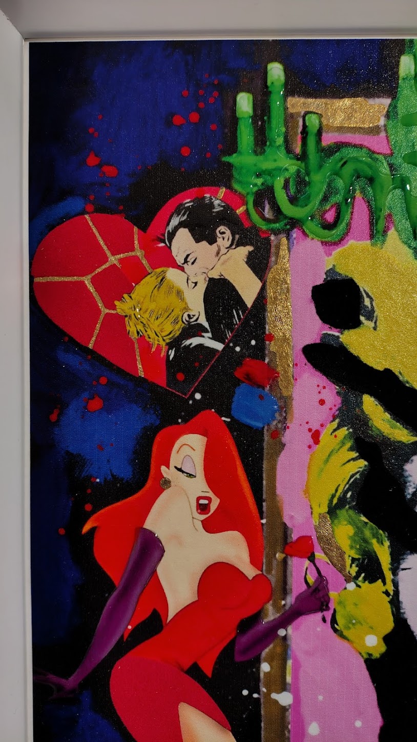 Renè | Love in comics time - immagine 3