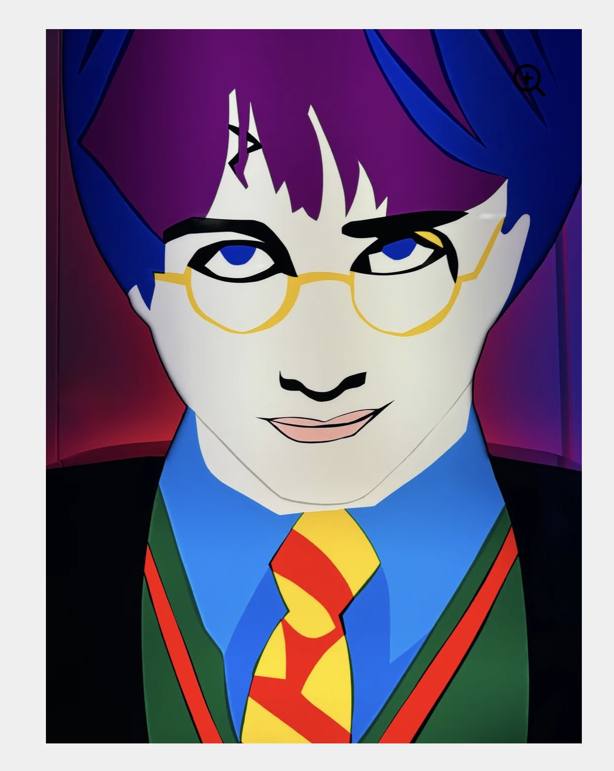 Marco Lodola | Harry Potter - immagine 2