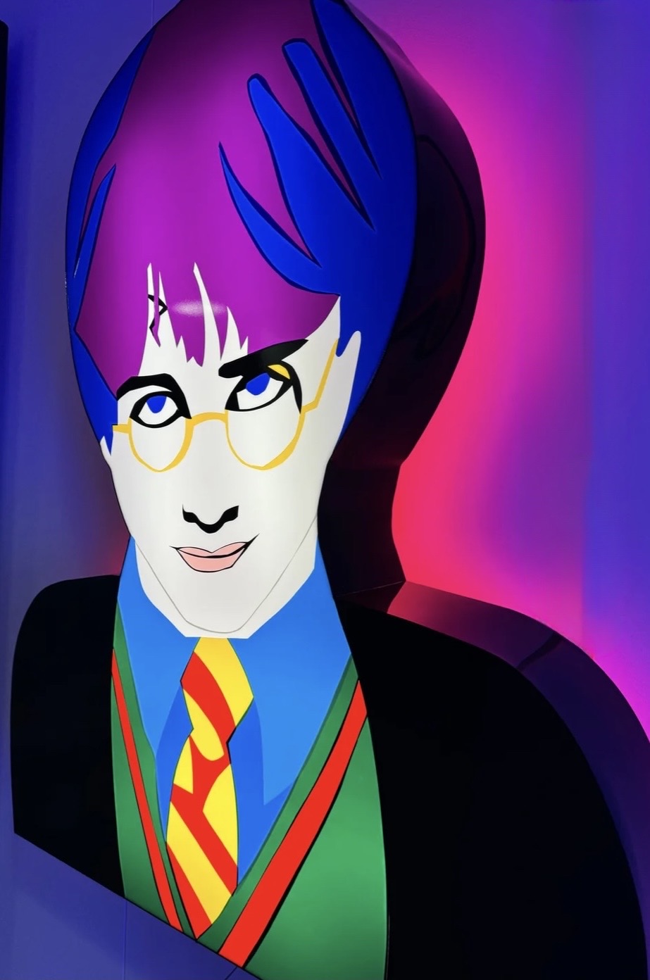 Marco Lodola | Harry Potter - immagine 3