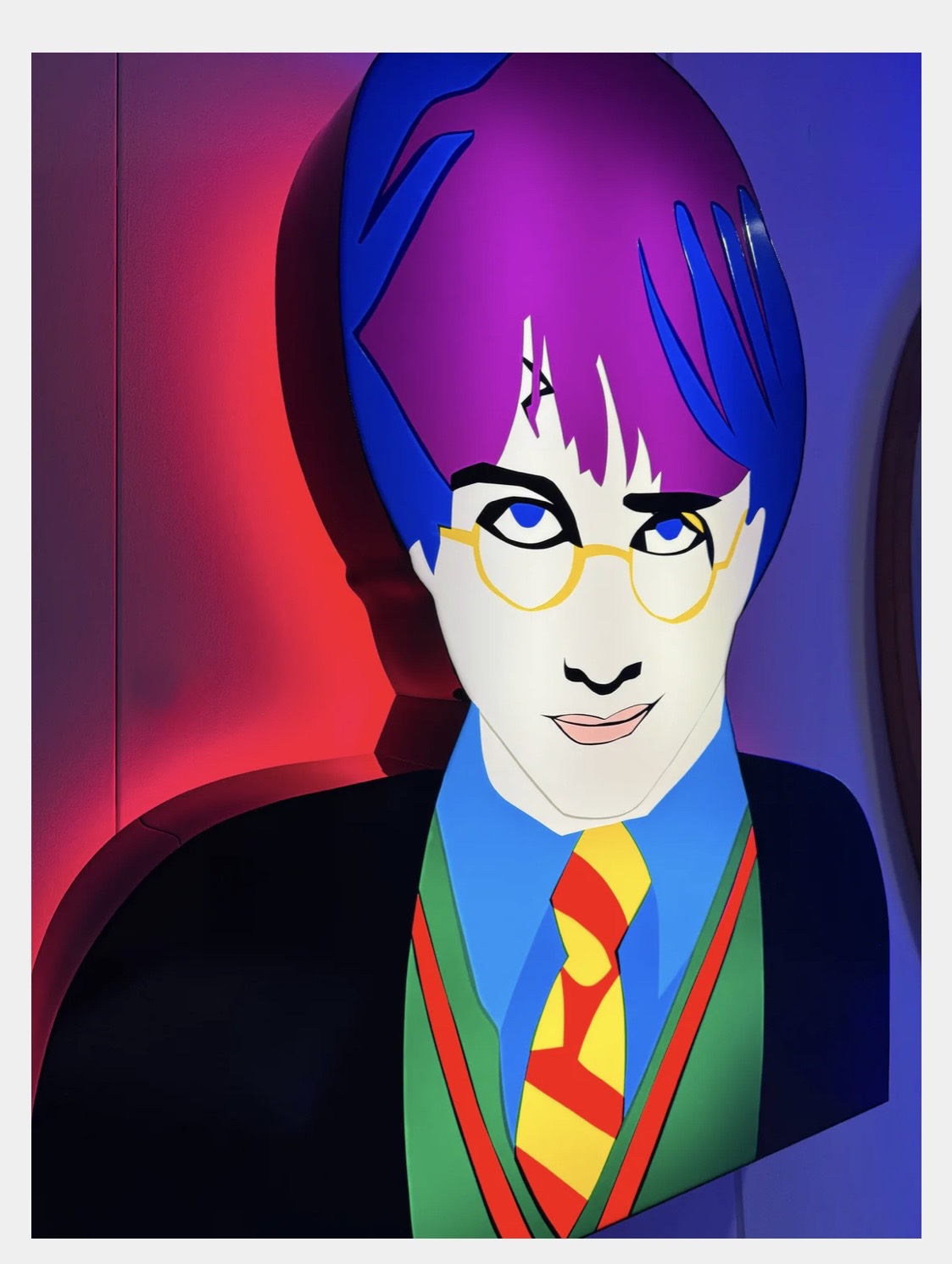 Marco Lodola | Harry Potter - immagine 4