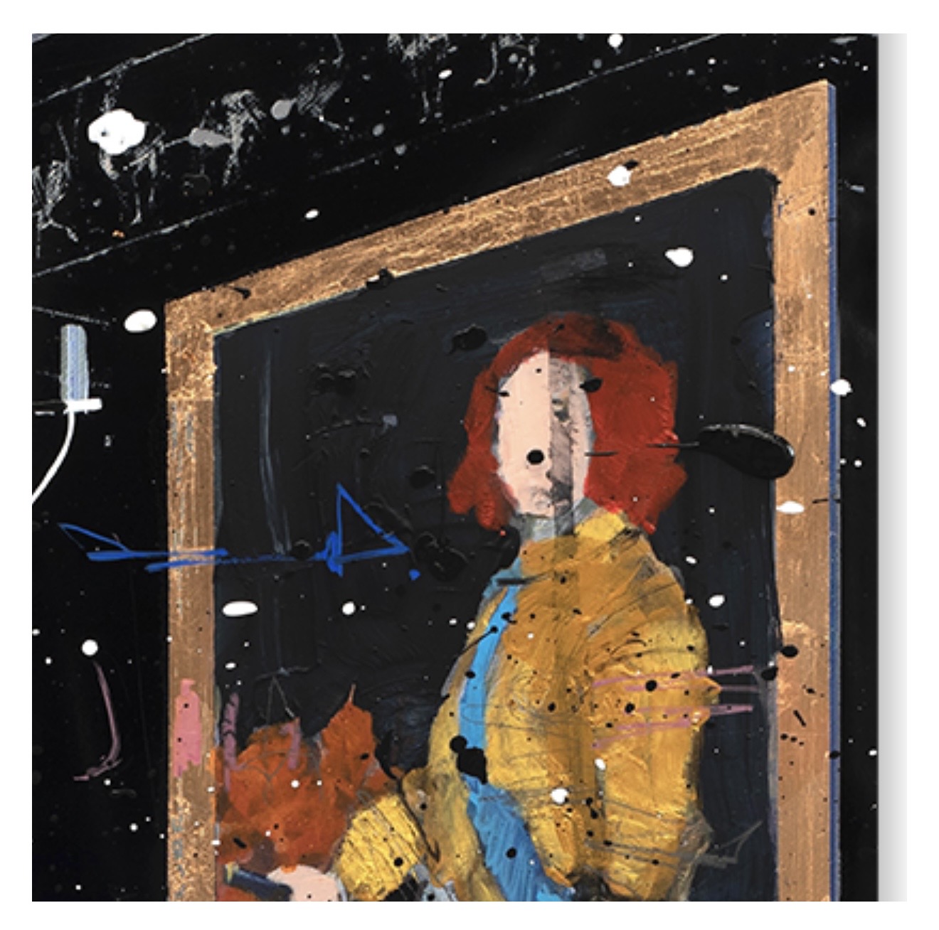 Angelo Accardi | My blue bear - immagine 6