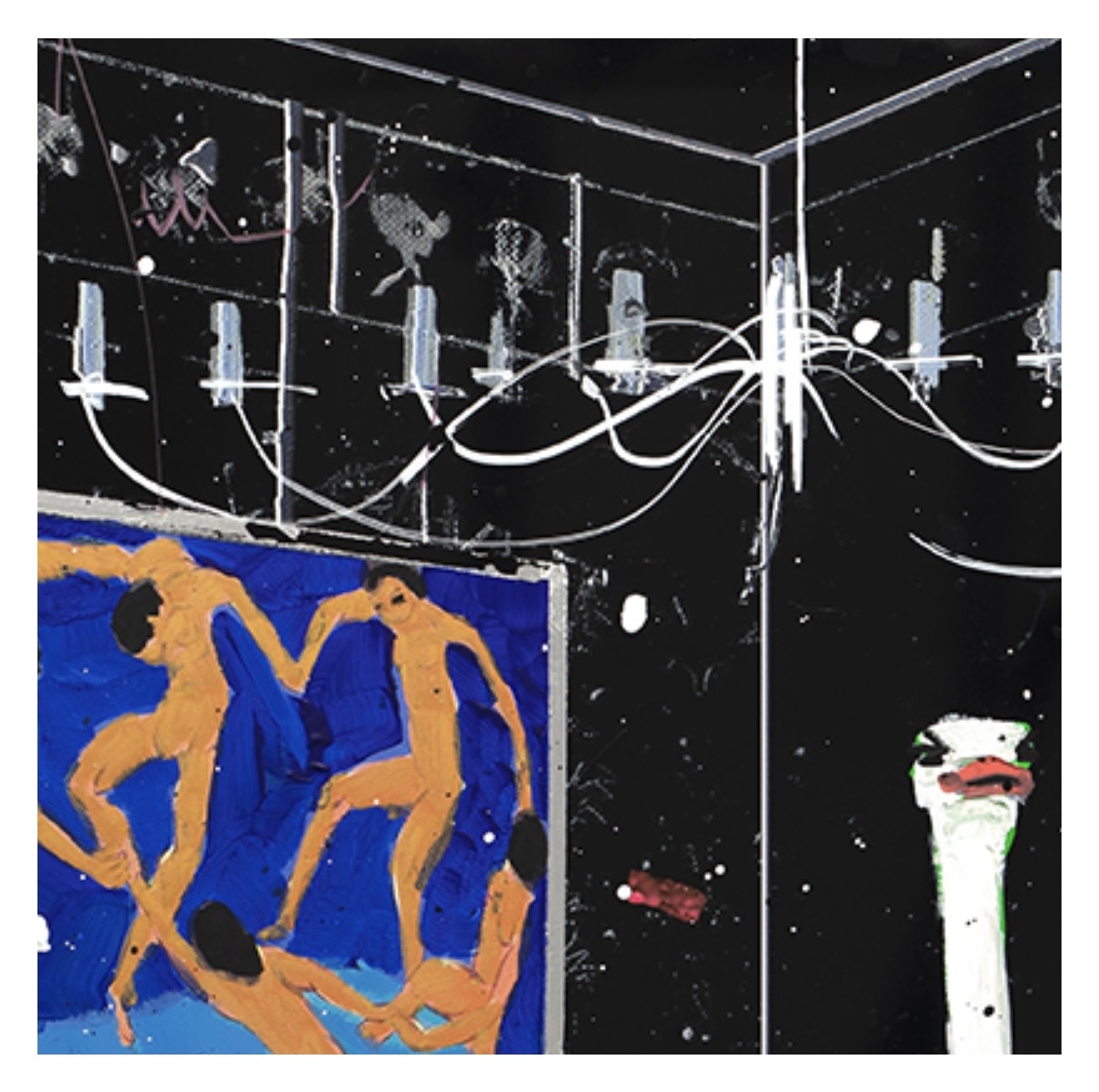 Angelo Accardi | My blue bear - immagine 7