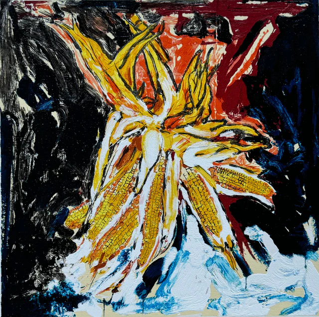 Mario Schifano | Estate - immagine 2