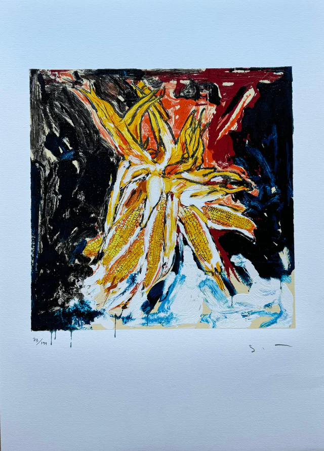 Mario Schifano | Estate - immagine 3