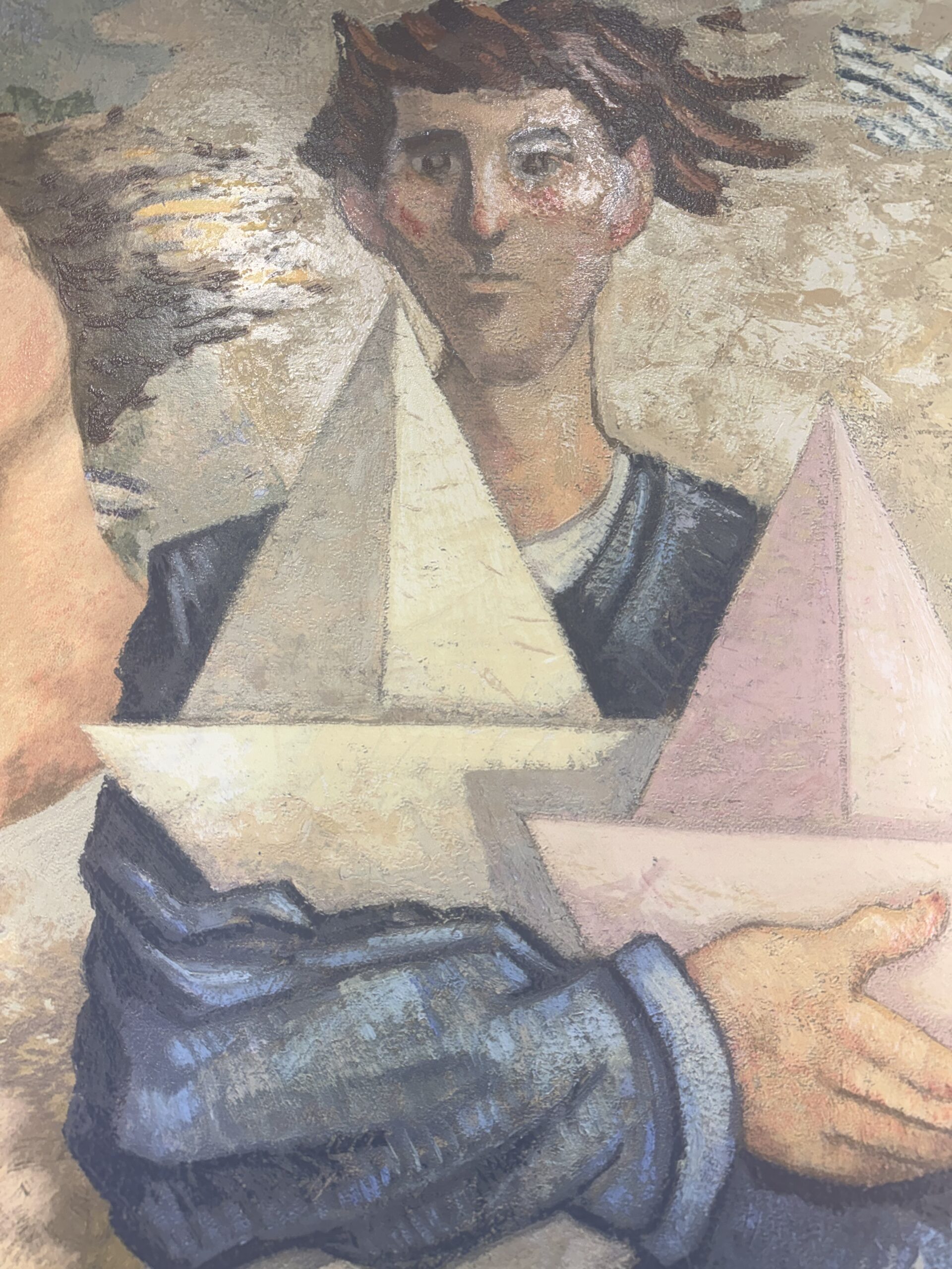 Giampaolo Talani | Le barche del viaggio - immagine 3