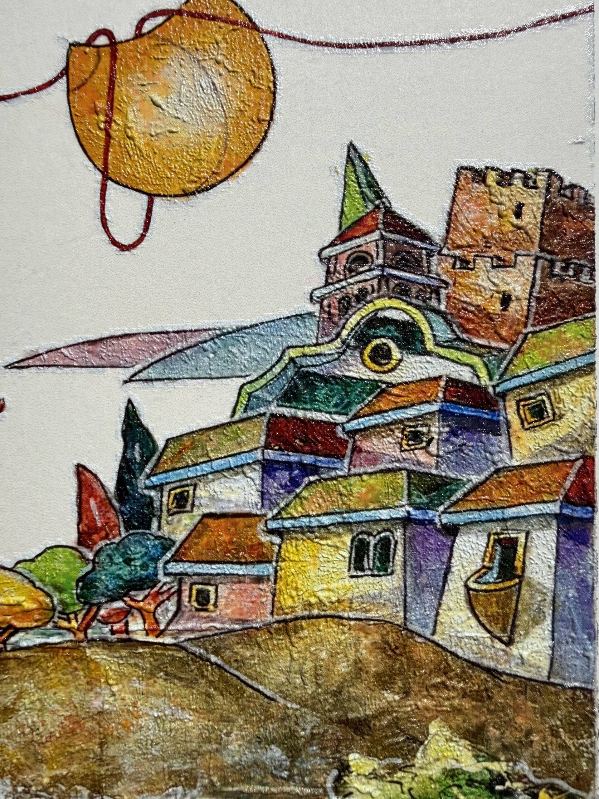 Francesco Nesi| Rincorrendo la luna - immagine 4