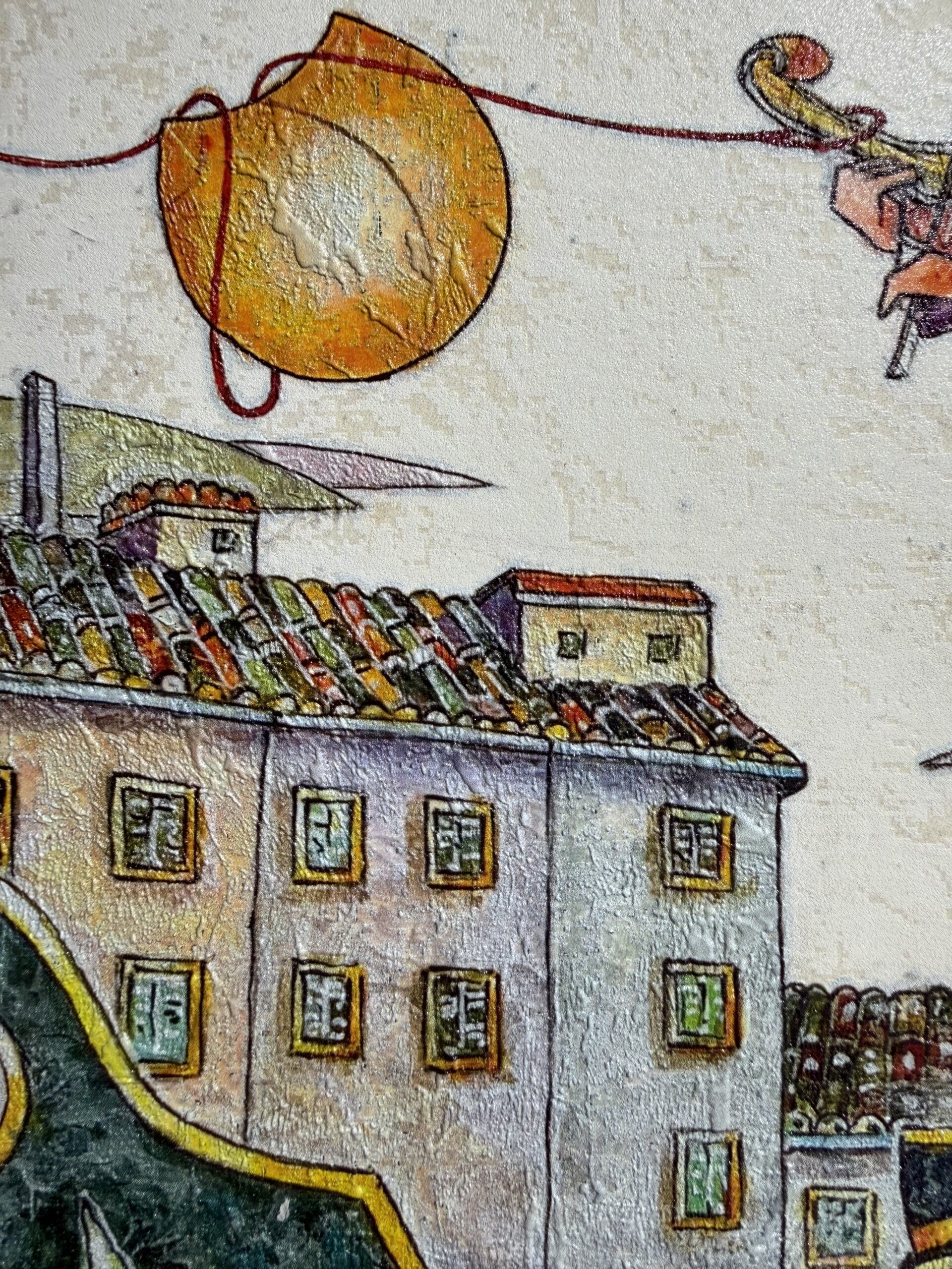 Francesco Nesi| Inno alla luna - immagine 5